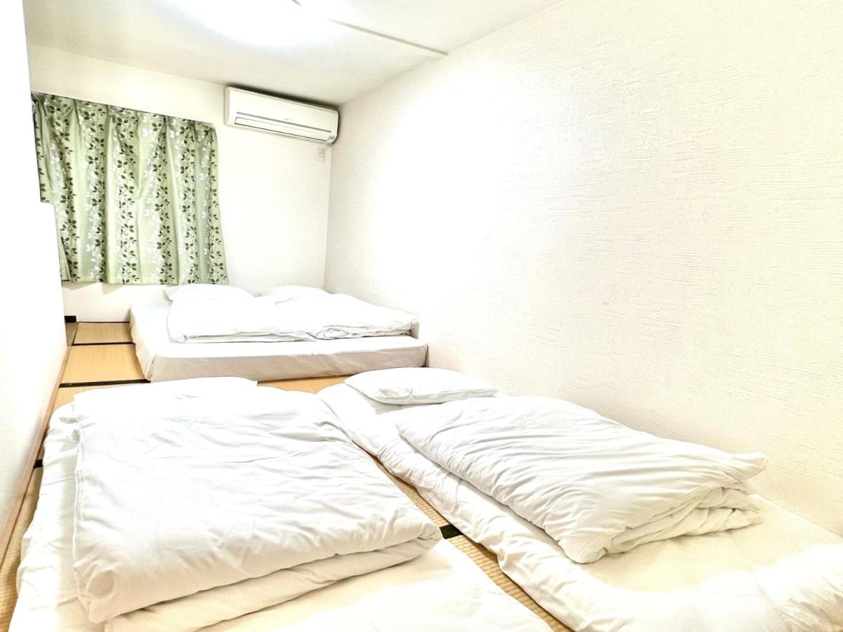 Appartement 【冬館】天下茶屋駅から徒歩3分 à Ōsaka Extérieur photo