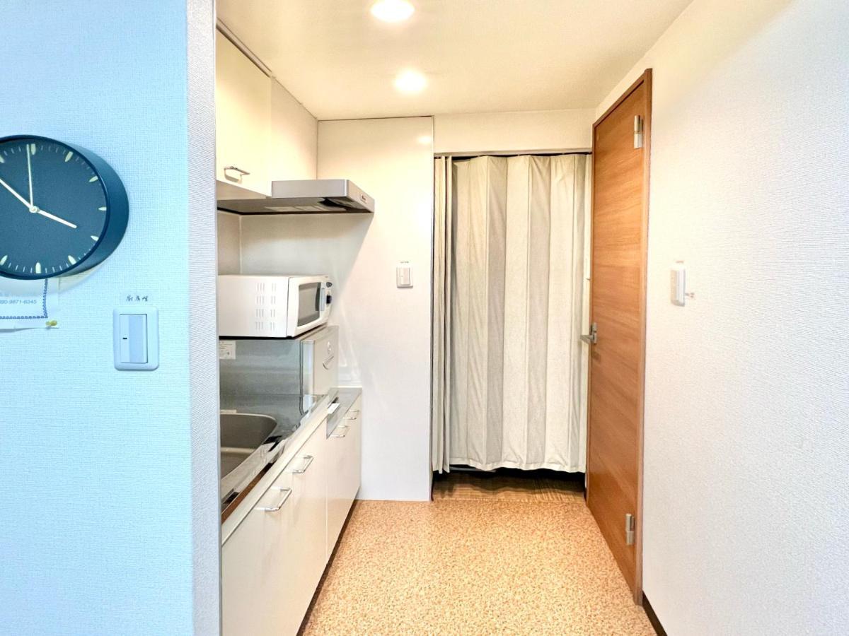 Appartement 【冬館】天下茶屋駅から徒歩3分 à Ōsaka Extérieur photo
